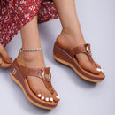 Sandália Feminina Ortopédica Bahamas | Lançamento 2023!